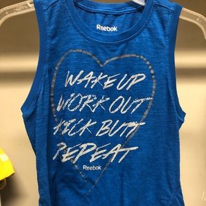 Reebok Athletic Tank